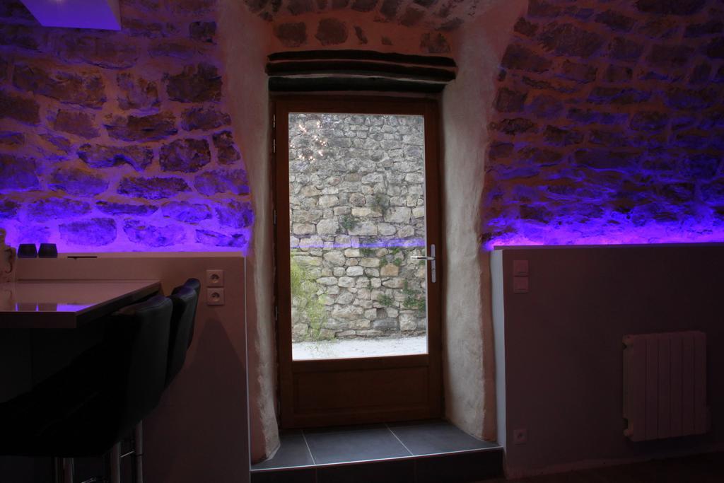 Gite De La Fontaine Paulhe Cameră foto
